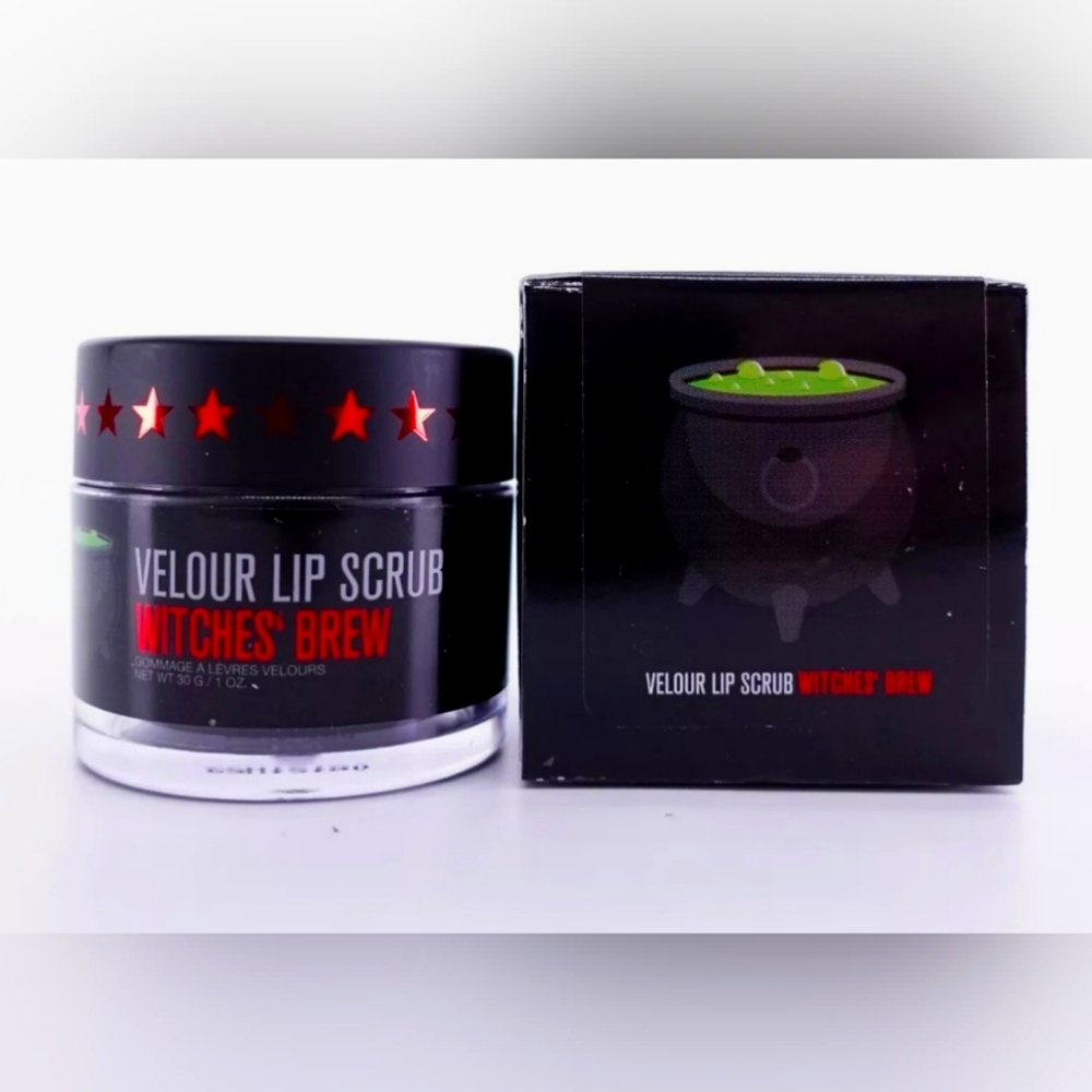 Lip scrub